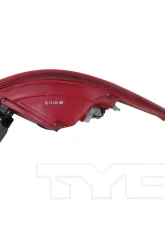 TYC Genera CAPA Certified Tail Light Assembly Hyundai Santa Fe Left Outer 2017-2018                                     - 11-6940-00-9 - Image 6