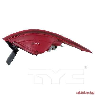 TYC Genera CAPA Certified Tail Light Assembly Hyundai Santa Fe Left Outer 2017-2018 - 11-6940-00-9