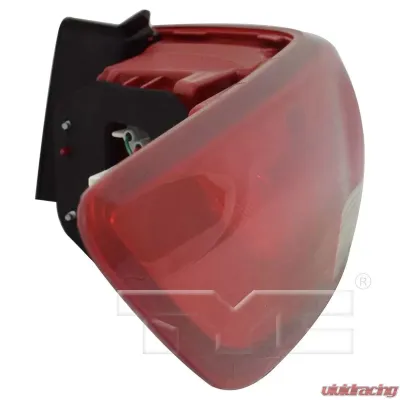 TYC Genera CAPA Certified Tail Light Assembly Kia Optima Left Outer 2016-2020 - 11-6956-00-9