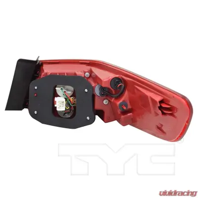 TYC Genera CAPA Certified Tail Light Assembly Kia Optima Left Outer 2016-2020 - 11-6956-00-9