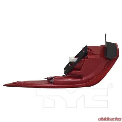 TYC Genera CAPA Certified Tail Light Assembly Kia Optima Left Outer 2016-2020 - 11-6956-00-9