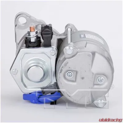 TYC Genera Starter Motor - 1-17534