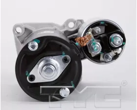 TYC Genera Starter Motor BMW