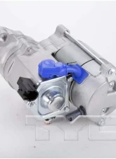 TYC Genera Starter Motor                                     - 1-17774 - Image 2