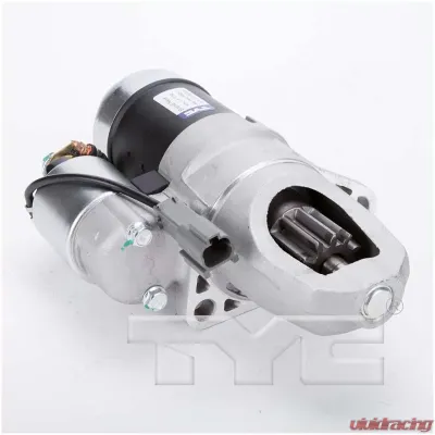 TYC Genera Starter Motor Nissan Maxima 2000-2003 - 1-17779