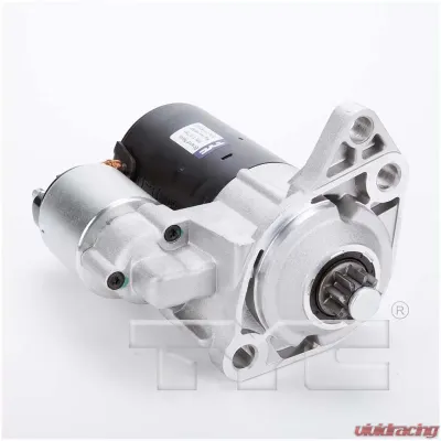 TYC Genera Starter Motor Volkswagen Automatic - 1-17781