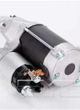 TYC Genera Starter Motor                                     - 1-17825 - Image 2