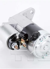 TYC Genera Starter Motor Chrysler PT Cruiser 2001-2002 2.4L 4-Cyl                                     - 1-17829 - Image 2