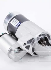 TYC Genera Starter Motor Chrysler PT Cruiser 2001-2002 2.4L 4-Cyl                                     - 1-17829 - Image 3