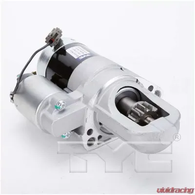 TYC Genera Starter Motor Nissan 3.5L V6 Automatic - 1-17831