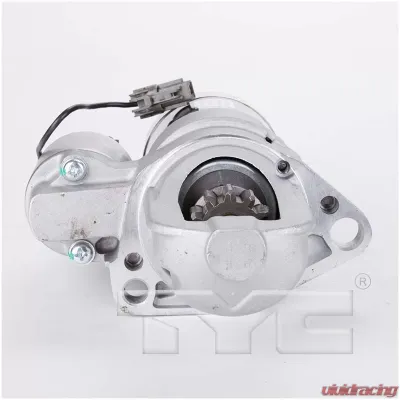 TYC Genera Starter Motor Nissan 3.5L V6 Automatic - 1-17831