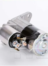 TYC Genera Starter Motor Chrysler PT Cruiser 2003-2010 2.4L 4-Cyl                                     - 1-17849 - Image 2