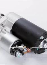 TYC Genera Starter Motor                                     - 1-17852 - Image 2