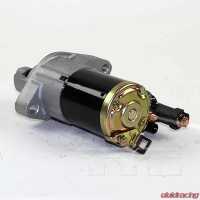 TYC Genera Starter Motor Honda 2.4L 4-Cyl Manual - 1-17869