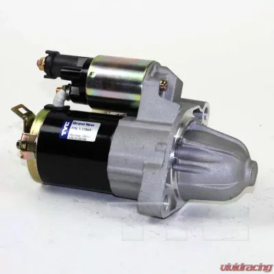 TYC Genera Starter Motor Honda 2.4L 4-Cyl Manual - 1-17869