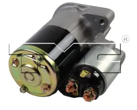TYC Genera Starter Motor Chrysler PT Cruiser 2003-2009 2.4L 4-Cyl