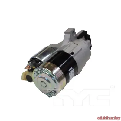 TYC Genera Starter Motor Mazda 2.3L 4-Cyl - 1-17914