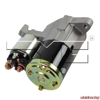 TYC Genera Starter Motor Jeep 3.7L V6 - 1-17939
