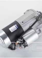 TYC Genera Starter Motor                                     - 1-17942 - Image 2