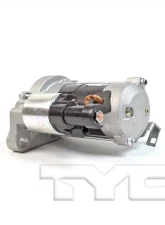 TYC Genera Starter Motor Honda Civic 2006-2011 1.8L 4-Cyl Manual                                     - 1-17957 - Image 2