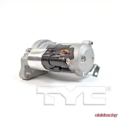 TYC Genera Starter Motor Honda Civic 2006-2011 1.8L 4-Cyl Manual - 1-17957