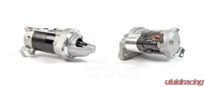 TYC Genera Starter Motor Honda Civic 2006-2011 1.8L 4-Cyl Manual - 1-17957