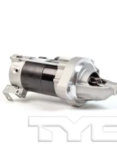 TYC Genera Starter Motor Honda Civic 2006-2011 1.8L 4-Cyl Manual                                     - 1-17957 - Image 6