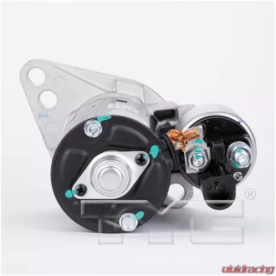 TYC Genera Starter Motor Volkswagen 2.5L 5-Cyl Manual - 1-17968