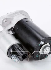 TYC Genera Starter Motor Volkswagen 2.5L 5-Cyl Manual                                     - 1-17968 - Image 2