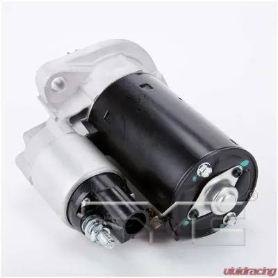 TYC Genera Starter Motor Volkswagen 2.5L 5-Cyl Manual - 1-17968