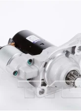 TYC Genera Starter Motor Volkswagen 2.5L 5-Cyl Manual                                     - 1-17968 - Image 4