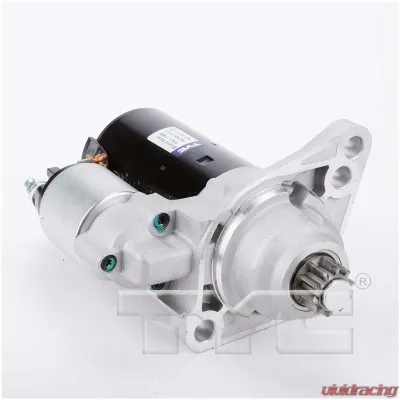 TYC Genera Starter Motor Volkswagen 2.5L 5-Cyl Manual - 1-17968
