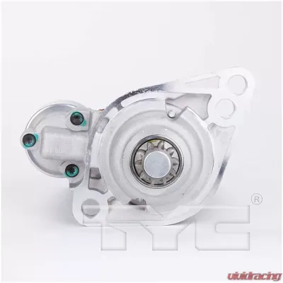 TYC Genera Starter Motor Volkswagen 2.5L 5-Cyl Manual - 1-17968
