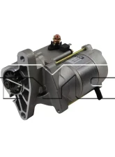 TYC Genera Starter Motor                                     - 1-17995 - Image 6