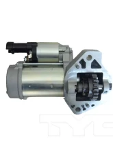 TYC Genera Starter Motor Acura MDX 2007-2009 3.7L V6                                     - 1-19010 - Image 6