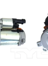 TYC Genera Starter Motor Acura MDX 2007-2009 3.7L V6                                     - 1-19010 - Image 3