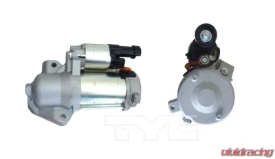 TYC Genera Starter Motor Acura MDX 2007-2009 3.7L V6 - 1-19010