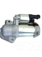 TYC Genera Starter Motor Acura MDX 2007-2009 3.7L V6                                     - 1-19010 - Image 5