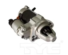 TYC Genera Starter Motor Honda Fit 2010-2014 1.5L 4-Cyl