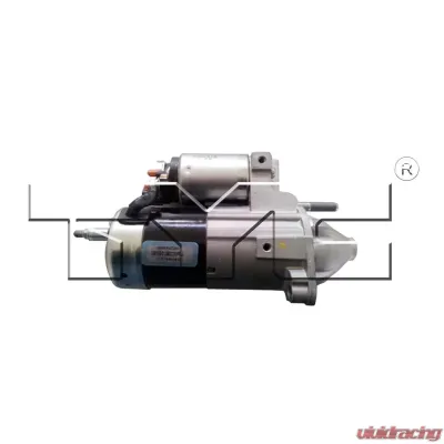 TYC Genera Starter Motor - 1-19023