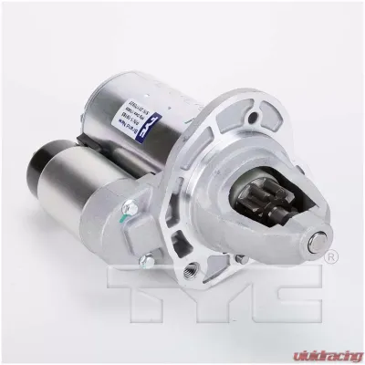 TYC Genera Starter Motor - 1-19185