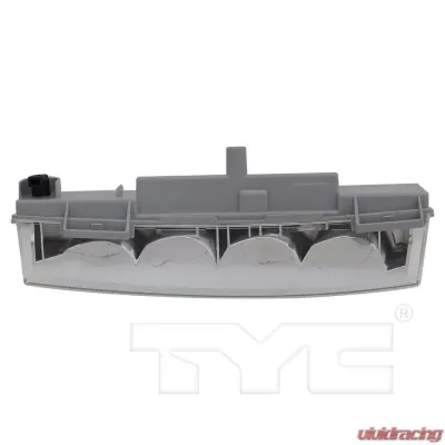 TYC Genera CAPA Certified Daytime Running Light Mercedes-Benz Right - 12-0145-00-9
