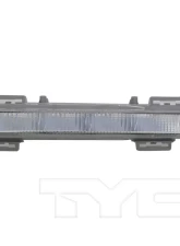 TYC Genera CAPA Certified Daytime Running Light Mercedes-Benz Right                                     - 12-0145-00-9 - Image 4