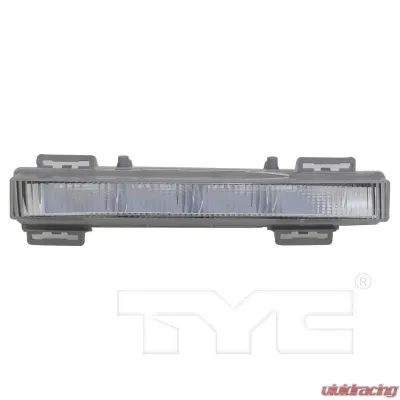 TYC Genera CAPA Certified Daytime Running Light Mercedes-Benz Right - 12-0145-00-9