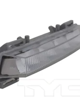 TYC Genera CAPA Certified Daytime Running Light Mercedes-Benz Right                                     - 12-0145-00-9 - Image 5