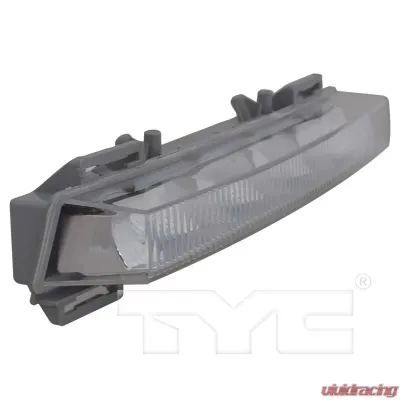 TYC Genera CAPA Certified Daytime Running Light Mercedes-Benz Right - 12-0145-00-9