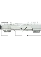 TYC Genera Daytime Running Light Assembly Mercedes-Benz Right                                     - 12-0145-00 - Image 3