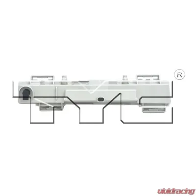 TYC Genera Daytime Running Light Assembly Mercedes-Benz Right - 12-0145-00