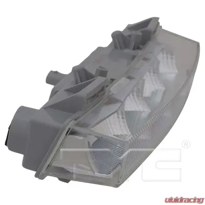 TYC Genera CAPA Certified Daytime Running Light Mercedes-Benz Left - 12-0146-00-9