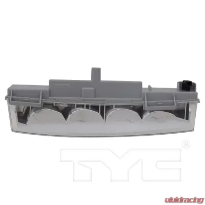 TYC Genera CAPA Certified Daytime Running Light Mercedes-Benz Left - 12-0146-00-9